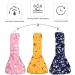 Heallily Women s Organic Cotton Menstrual Pads 3 Piece Washable Set with Breakable Towel & Storage Bag Eco-Friendly Protection for Women & Girls - Buy Online on GoSupps.com