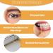 40PCS Micro Eyebrow Brush Set - Disposable Spoolie Brush with Cap for Brow Lamination & Lash Lift | 3.2mm Micro Brush for Eyebrow & Eyelash Extensions - Buy Online on GoSupps.com