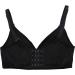 Heating Bra USB Black Plug-In - Breast Enhancement & Shaping Massage Bra - Buy Online on GoSupps.com