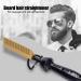 Dan Technology Mini Hot Comb - Dual Voltage Electric Hair Straightener for Travel & Home - Professional Pressing Comb for Natural Black Hair - Gold - Buy Online on GoSupps.com
