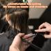 NVIYAM Hairdressing Scissors Set 15 Pieces Hair Cutting Scissors Professional Set 6.7 Inch Hair Cutting Scissors Professional Thinning Scissors Set for Women Men Children Family Hairdressing - Buy Online on GoSupps.com