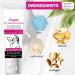 Lightening Face Cream Brightening Cream for Primary Parts Skin Lightening Cream | Reduces Dark Spots on: Face Elbows Knees Body (2) - Buy Online on GoSupps.com