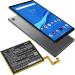 Buy Compatible Battery L19D1P32 for Tab M10 Plus TB-X606F - International Shipping Available - Buy Online on GoSupps.com