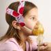 Shop No-Slip Nebulizer Mask Head Strap for Kids - Adjustable & Comfortable Nebulizer Mask Strap Holder for Cool Mist (Heart Design) - International Shipping Available - Buy Online on GoSupps.com