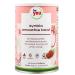 Synbio Smoothie-Bowl 400G |Colon -friendly smoothieWowl for spoons with bacterial cultures & fiber made of oats leinaat apple fibers psyllium chia seeds and much more.|100% natural (strawberry)