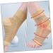 Buy Compression Socks for Men & Women - Sports Ankle Sleeves - Elastic Foot Support - International Shipping - Buy Online on GoSupps.com