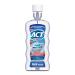 ACT Kids Pure Protect Anticavity Fluoride Rinse Natural Strawberry Flavor Without Sugar Free from Dyes & Alcohol 16.9 fl. oz.