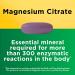 Nature Made Magnesium Citrate 120 Softgels - Supports Muscle, Nerve & Heart Health - Buy Online on GoSupps.com