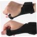 Mobestech Adjustable Thumb & Wrist Brace - Finger Protector Splint for Sprains | Convenient Support for International Shipping - Buy Online on GoSupps.com