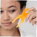 Mipcase Facial Tools - Face Scraper & Gua Sha for Nose Massage | Acupoint Scrapers & Massage Boards | Premium Resin & Beeswax Tool - Buy Online on GoSupps.com