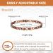 Buy Magnetic Therapy Arthritis Copper Jewelry for Women | 3500 Gauss Relief Bracelet & Foot Chain Fashion Meets Health - Buy Online on GoSupps.com
