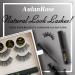 Magnetic Eyelashes for Natural Look | Reusable Faux Mink Lashes with Eyeliner | 60 Wears Cruelty-Free & Vegan - Buy Online on GoSupps.com