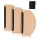 AWAVM 3 beech wood depilatory onion brush cashmere sweater wool overcoat dust removal hair removal ball portable hair removal ball clothing and hats razors