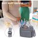 Mini Diaper Bag - Travel Outdoor Organizer Stroller Maternity Bag in Gray Grey - Buy Online on GoSupps.com