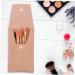 minkissy 4 Sets Travel Makeup Supple Makeup Brush Ladies Suits Travel Kits for Women Foundation Brush for Makeup Eye Patches for Adults Lip Brush Aluminum Tube Cosmetics Mini Miss - Buy Online on GoSupps.com