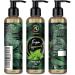 Premium 200ml Massage Oil - Almond Grape Seed Jojoba & Mint - Relaxation Oil for All Skin Types - Perfect for Couples - Buy Online on GoSupps.com