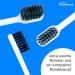 Wellsamed Savings Set: Black'n White Activated Carbon Toothbrush & Splat Blackwood Whitening Toothpaste for a Brighter Smile - International Shipping Available - Buy Online on GoSupps.com