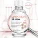 Glutathione Face Neck Skin Whitening Serum Freckle Dark Spots Removal Serum Glutathione Whitening Freckle Serum Moisturizing Vitamin C Essence Glutathione Whitening Face Serum - Buy Online on GoSupps.com