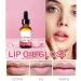 sjfscqr Essence Lip Plumper Peptide Lip Plumping Serum Lip Oil Gloss for Women Moisturize Lips Enhance Lip Shape for Women - Buy Online on GoSupps.com