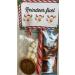 Reindeer Fuel Snowman Soup Salted Caramel Hot Chocolate Marshmallows & Candy Cane Christmas Eve box Xmas Hot Choc Gift - Buy Online on GoSupps.com