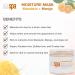 BCL SPA Moisture Mask 473ml - Buy Online on GoSupps.com