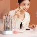 Buy Electric Makeup Brush Cleaner - USB Charging Automatic & High Frequency Vibration | Perfect for Dorms & Jewelry Care - Buy Online on GoSupps.com