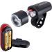 Buy SIGMA SPORT Aura 30 / Curve - Unisex Adult Cycling Light | Black | Fast International Shipping - Buy Online on GoSupps.com