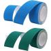 Hazard Tape Anti Slip Tape Quartz Sand Non-Slip Tape Shower Strips Pad Toilet Floor Stair Step Anti Slip Safety Tape Adhesive Scratch Adhesif(Blue) - Buy Online on GoSupps.com