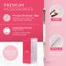 Renata Beauty Lash and Brow Tint Kit | Brown Dye Set with Cream Developer and Styling Brush | Long-Lasting Effect | 30 Applications - Buy Online on GoSupps.com