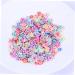 Housoutil 3000 Pcs Nail Decorations for Nail Art Polymer Clay Slices for Nail Butterfly Clay Bead Nail Art Fruit Slices Nail Stickers Diy Decoration for Nail Decked Cosmetic mediumx3pcs As Shownx3pcs - Buy Online on GoSupps.com