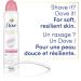 Dove Advanced Care Dry Spray Antiperspirant Deodorant for Women Powder Soft Scent Pro-Ceramide Technology for Soft Resilient Skin 107 g - Buy Online on GoSupps.com
