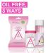 Almay Eye Makeup Remover Liquid with Aloe - Oil Free, Hypoallergenic, Fragrance Free - 4 Fl Oz - Buy Online on GoSupps.com