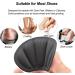 Heel Grips 3 Pairs - Comfortable Adhesive Cushion Pads for Heel Pain Relief - Shock Absorption Protectors for Men and Women - Buy Online on GoSupps.com