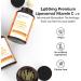 Zanapure Premium Liposomal Vitamin C Capsules - 1400mg | High Absorption & Bioavailability | 180 Capsules | Made in USA - Buy Online on GoSupps.com