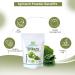 Organic Spinach Powder Green Superfood - 100g Pack | Herbal Magic - Buy Online on GoSupps.com