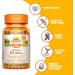 Sundown Dissolvable B12 5000mcg - Vegetarian Cherry Flavored Microlozenges for Cellular Energy - 90ct - Buy Online on GoSupps.com