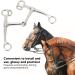 GLOGLOW Hose Rupture Bit | Hose Sniffer Bit | Horse Beak Drill for Rotation Testing | Easy Installation - Buy Online on GoSupps.com