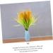 Cabilock 4pcs Simulated Ears of Wheat Decor Fake Wheat Ears Wheat Bouquets Artificial Wheat Ears Simulation Wheat Grasses Artificial Flowers Household Plant Plastic - Buy Online on GoSupps.com