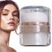 Dioeazh Sinage face powder body glitter powder - Glitter Shimmer Lightlighter Powder 3G contouring collarbone highlighter glow fairy makeup brightening makeup
