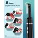 Tooth Whitening Set - Stim-U-Dent Bleaching Kit with 5 Modes 5 Heads & 3 Polishing Pastes for Superior Teeth Cleaning & Whitening - Buy Online on GoSupps.com