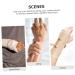 GLEAVI Wear-Resistant Thumb Splint - Practical Immobilizer for Men & Women | Sports Brace for Thumb Support - Buy Online on GoSupps.com