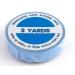 ShowJarlly Blue Tape Roll - Double Sided Adhesive Lace Front Support Tape - 1.0 CM *3 Yards - Buy Online on GoSupps.com
