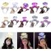amangul LED Light Up Angel Headband for Women and Teens Perfect for Parties and Halloween Headpiece Hair bands Accessory(C5) - Buy Online on GoSupps.com