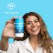 Crystal Body Deodorant - Magnesium Enriched Sea Salt & Sage 2.5 oz | Natural Long-Lasting Protection - Buy Online on GoSupps.com