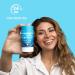 Crystal Magnesium Solid Stick Deodorant for Men & Women, Aluminum-Free & Non-Irritating, Odor-Fighting Sea Salt + Sage, 2.5 oz (Pack of 2) - Buy Online on GoSupps.com