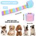 Foraging Dog Toy Dog Toys for Boredom Interactive Dog Snuffle Toy for Small and Medium Dogs Squeaky Puppy Toys Snuffle Mat Dog Snuffle Toys Foraging for Training Stress Relief (Unicorn-Coloured) - Buy Online on GoSupps.com
