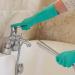 Marigold Bathroom Gloves - Large Size, Long Cuff, Pack of 1 - Buy Online on GoSupps.com