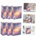 JECOMPRIS 80 Pcs Portable Paper Bag Space Bag Party Favor Bags for Kids Birthday Paper Goodie Gift Bags Outer Space Favor Bags Party Boxes Party Bags Printing Child Shopping Bag 1 count (Pack of 1) As Shownx5pcs - Buy Online on GoSupps.com