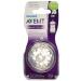 Philips Avent Natural Nipple Slow Flow - 6 Pack - Buy Online on GoSupps.com