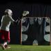 Lacrosse Goal Shooting Target Training Equipment - Backyard Corner Nets for Practice | Lacrosse Gifts & Accessories - Buy Online on GoSupps.com